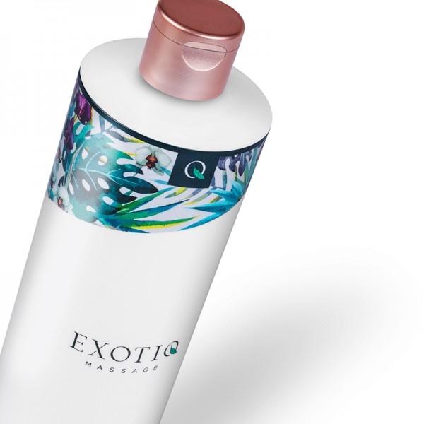 Массажное молочко Exotiq Soft&Tender Massage Milk , 4000186 4000186 фото