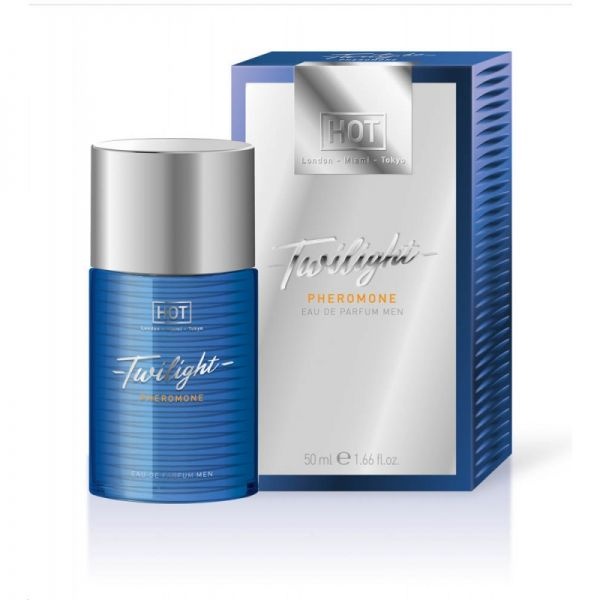 Духи с феромонами мужские HOT Twilight Pheromone Parfum men 50 ml , HOT55020 HOT55020 фото