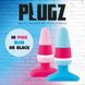 Анальная пробка FeelzToys - Plugz Butt Plug Colors Nr. 1 SO4574 SO4574 фото 5