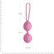 Вагинальные шарики Adrien Lastic Geisha Lastic Balls Mini Pink (S), диаметр 3,4 см, масса 85 г Розовый AD40431 AD40431 фото 2