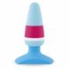 Анальная пробка FeelzToys - Plugz Butt Plug Colors Nr. 1 SO4574 SO4574 фото 1