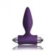 Анальный вибратор Rocks Off Petite Sensations — Plug Purple Фиолетовый RO2323 RO2323 фото 1