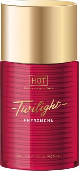 Духи с феромонами женские HOT Twilight Pheromone Parfum women 50 мл , HOT55021