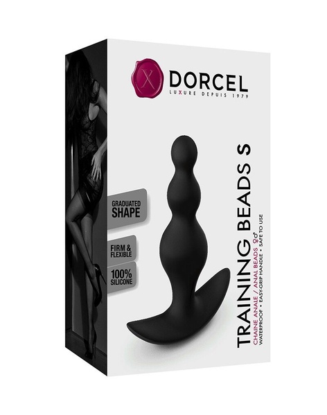 Анальний ланцюжок Dorcel TRAINING BEADS S , SO4528 SO4528 фото