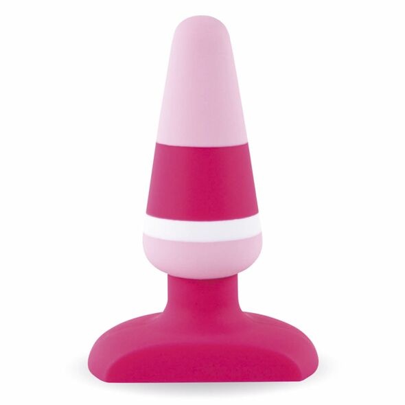 Анальна пробка FeelzToys - Plugz Butt Plug Colors Nr. 2 , SO4575 SO4575 фото