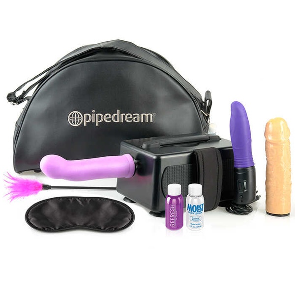 Секс машина Pipedream Fetish Fantasy International Portable Sex Machine, PD22108