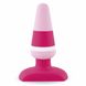 Анальна пробка FeelzToys - Plugz Butt Plug Colors Nr. 2 , SO4575 SO4575 фото 1