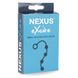 Анальные шарики Nexus Excite Small Anal Beads, силикон, макс. диаметр 2см Черный SO1767 SO1767 фото 4