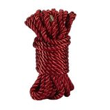 Розкішна мотузка для Шибарі Zalo Bondage Rope Red , SO8235 SO8235 фото