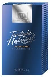 Спрей з феромонами чоловічий без запаху HOT Twilight Pheromone Natural Spray men 50 ml , HOT55022 HOT55022 фото