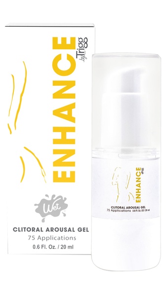 Гель для усиления клиторального возбуждения Enhance WET 20ml , WT45602 WT45602 фото