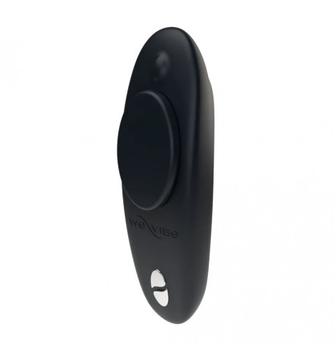 Вібратор у трусики WE-VIBE Black Moxie +, W44129