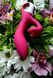 Гибкий двойной вибратор SATISFYER EMBRACE ME BERRY , T360413