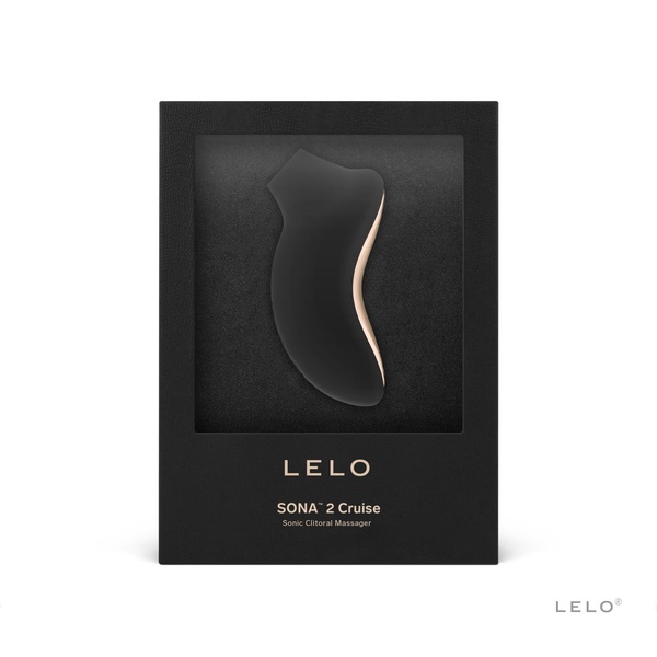 Звуковой стимулятор LELO SONA 2 Cruise Black SO8103 SO8103 фото