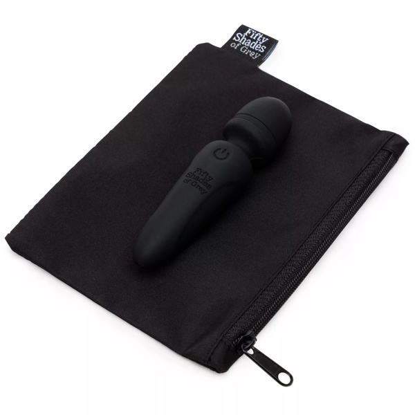 Вибратор для клитора Fifty Shades of Grey Sensation Mini Wand Vibrator , FS82936