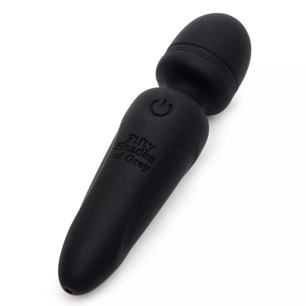 Вибратор для клитора Fifty Shades of Grey Sensation Mini Wand Vibrator , FS82936