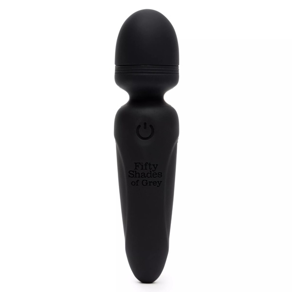 Вибратор для клитора Fifty Shades of Grey Sensation Mini Wand Vibrator , FS82936