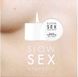 Масажна свічка з оліями, ароматна, Bijoux Indiscrets Massage Candle Slow Sex, 50 мл, BJ0374 BJ0374 фото 3