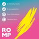 Вибратор для пар ROMP Join, бирюзовый , 23537/RPV51SG7