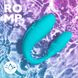 Вибратор для пар ROMP Join, бирюзовый , 23537/RPV51SG7