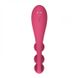 Универсальный вибратор Satisfyer Tri Ball 1, 3 мотора, гнется SO7785 SO7785 фото 5