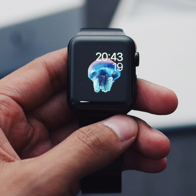 Generix Smart Watch 8705 with Time Function Amoled Display - Зображення 4