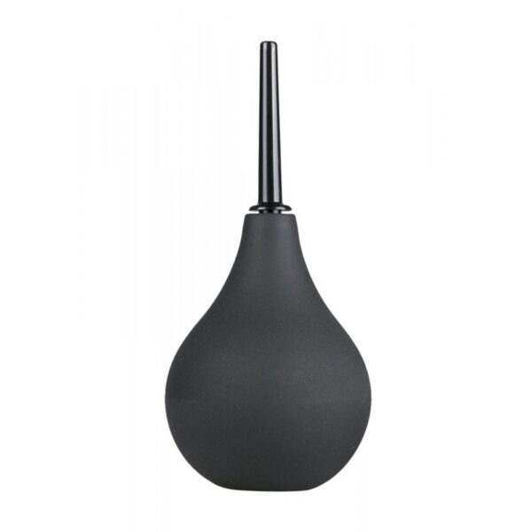 Анальний душ Easytoys Black Anal Douche medium