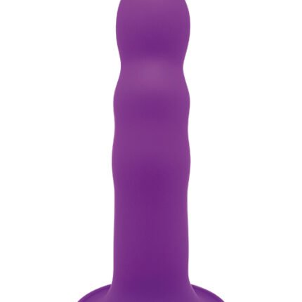 Фалоімітатор термоактивний Dream Тoys Solid Love фіолетовий