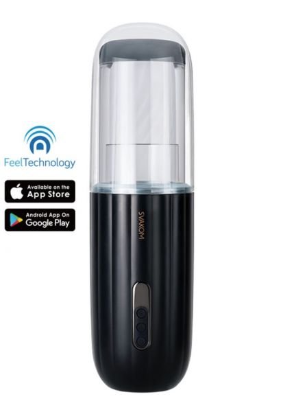 Інтерактивний SMART Маструбатор  Svakom Alex NEO