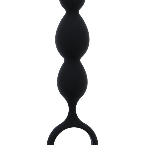 Анальний ланцюжок ALL TIME FAVORITES SILICONE ANAL BEAD