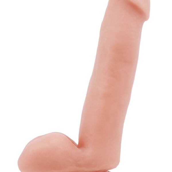Фалоімітатор з подвійною щільністю Mr.  DIXX 7. 1INCH DUAL DENSITY DILDO
