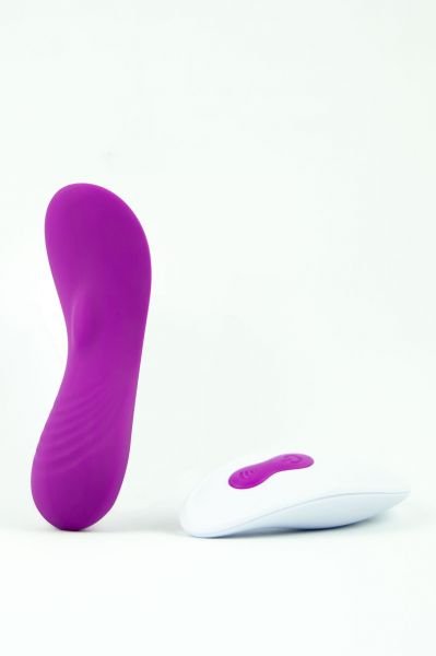 Вібратор в трусики Pleasurizer Delights - Зображення 5