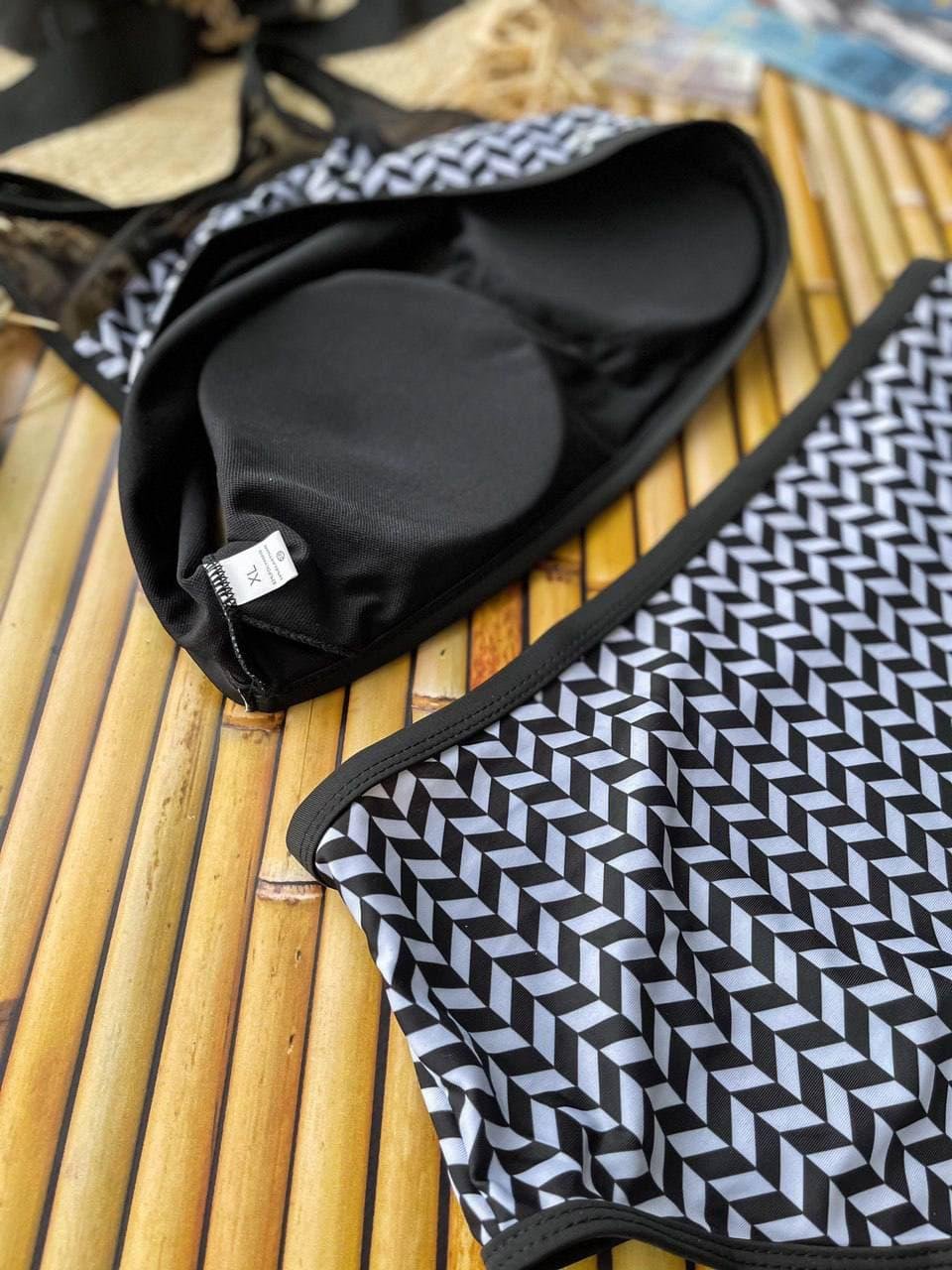 Купальник Шахи SW1102 - Зображення 7