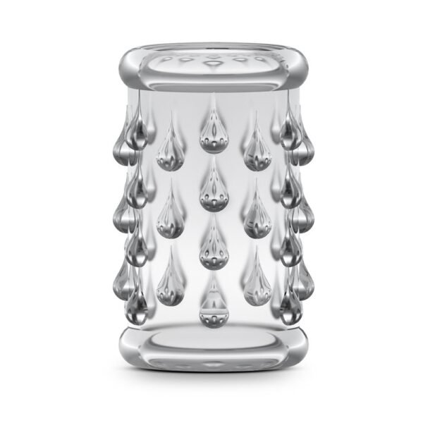 Насадка STAY HARD-COCK Sleeve 05, CLEAR