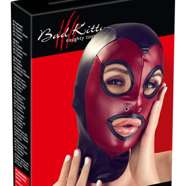 Маска Bad Kitty Head Mask