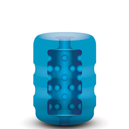 Мастурбатор 2 в 1 ZOLO BACKDOOR POCKET STROKER
