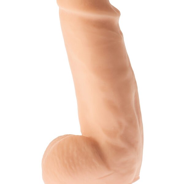 Гнучкий фалоімітатор DREAM TOYS Mr.  DIXX BOLD BARRY 7. 1INCH DILDO