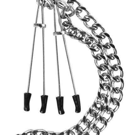 Затискачі на соски GP nipple TWEEZERS