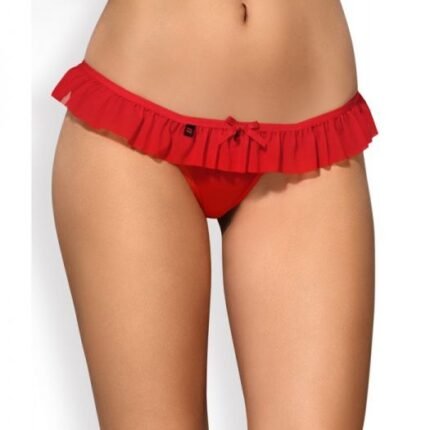 Стрінги Obsessive 827-THO-3 THONG L / XL