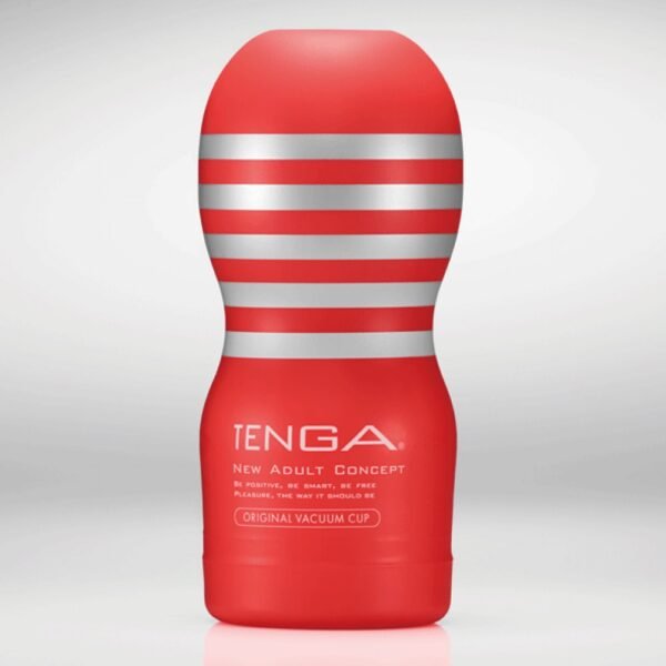 Маструбатор  у колбі Tenga original vacuum cup