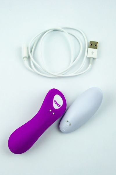 Вібратор в трусики Pleasurizer Delights - Зображення 4