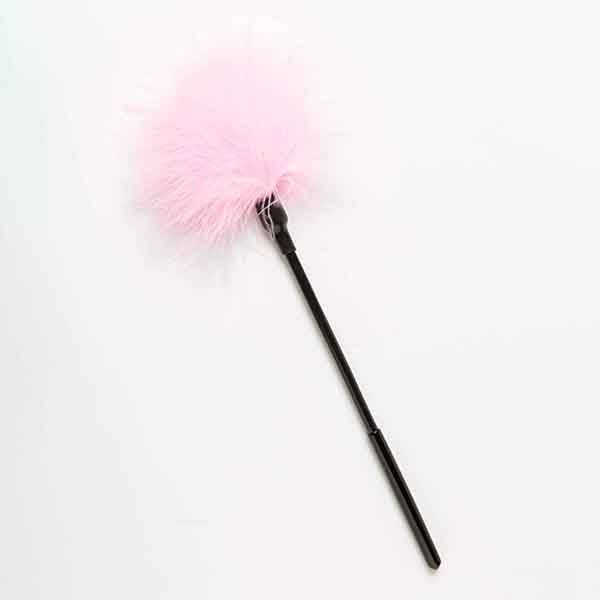 Пір'їнки Для пустощів Long Handle, Pink