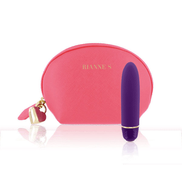 Вібропуля RIANNE s Classique Vibe Deep Purple