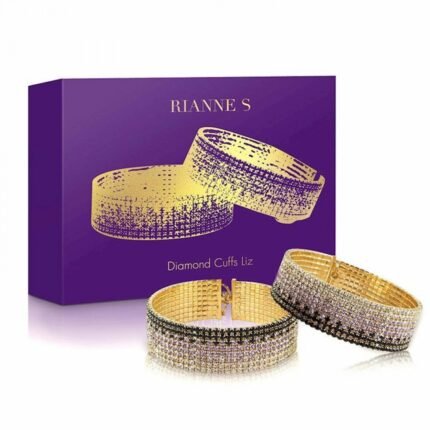 Наручники зі стразами Diamond Rianne s Icons Liz diamanten handboeien