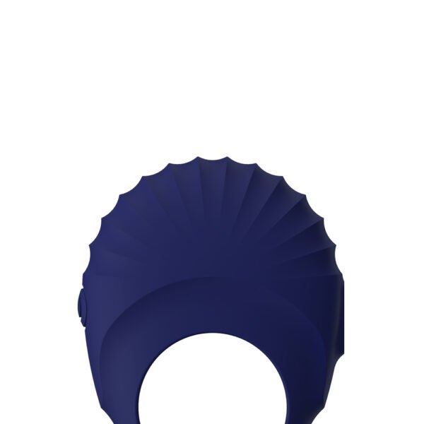 Ерекційне віброкільце BLUE EVOLUTION PALLAS