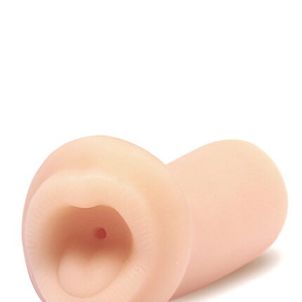 Маструбатор  ротик X5 MEN Jasmines HOT mouth BEIGE