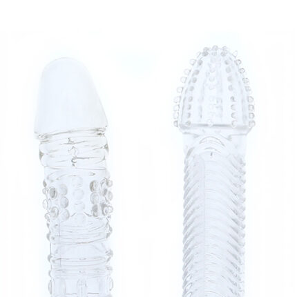 Набір насадок MENZSTUFF EXTENDER Pack STRETCHABLE