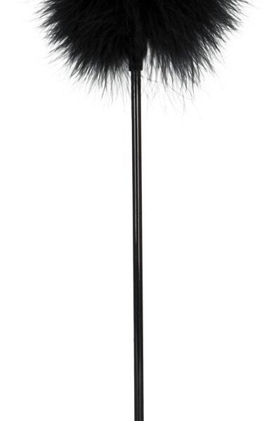 Стек з пушком Feather Wand black Bad Kitty