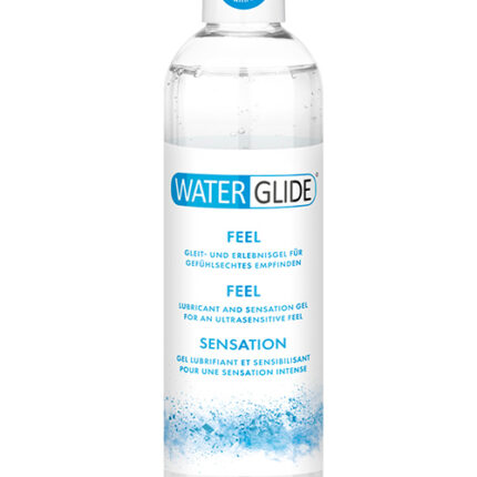 Лубрикант WATERGLIDE 300 ML FEEL