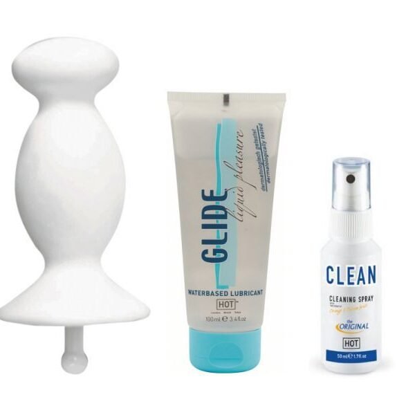 Набір для тренування м'язів малого тазу Come Set Beckenbodentrainer